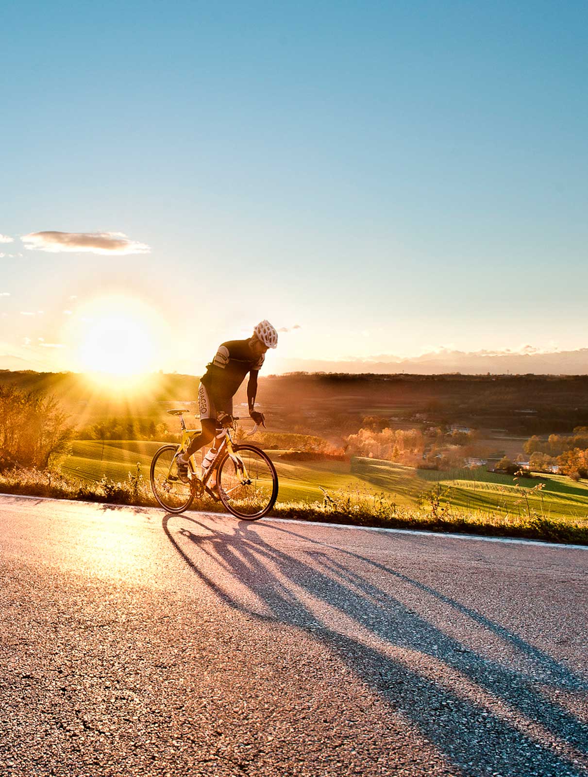 Escursione in bicicletta